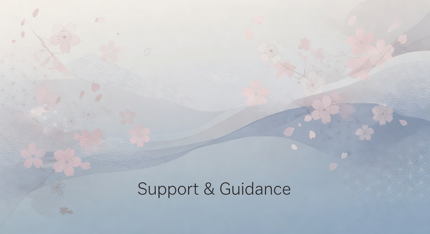 Support excellence at Midori